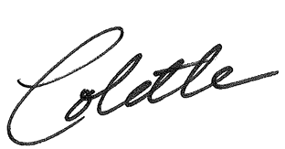 Colette Signature
